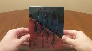 Parasite (2019) Dir. Bong Joon-Ho Curzon Artificial Eye Steelbook Unboxing