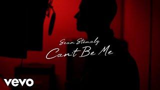 Sean Stemaly - Can't Be Me (Lyric Video)