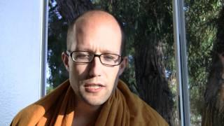 Ask A Monk: Frustration and the Restless Mind