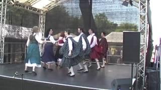 The Countess of Dunmore's Reel (Highland Gathering Peine 2016)
