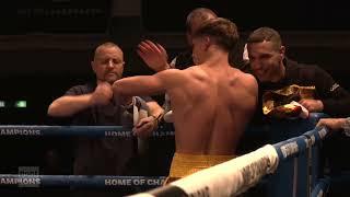 Nikoloz Berkatsashvili vs Alex Reimann | Boxen Live 2024 | Full Fight