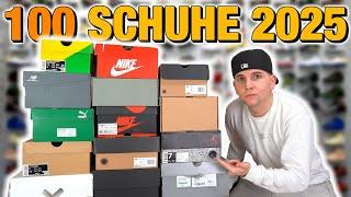 Die 100 BESTEN SCHUHE für 2025I Ab 25€‼️|Senad