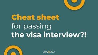 Secret to answering the Visa Officer's questions at the U.S. Visa interview?! Ex-Visa Officer shares