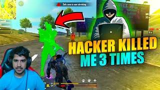 Kalanag Hacker Killed Me 3 Times (Stream Snipe) || Desi Army