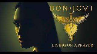 Bon Jovi - Livin' on a Prayer (cover by Sershen&Zaritskaya)