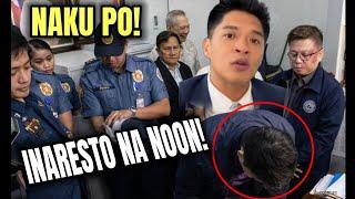 NAKU PO INARESTO NA SI ATTY HAROLD ESPICIO!