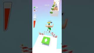 #YOUTUBE SHORTVIDEO#318_LEVEL #puzzlegaming #puzzle #MUSCLE  RUSH #BALA BALA  SONG#TODAYVIRAL