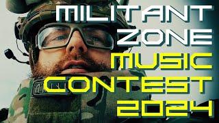 MZ MUSIC CONTEST 2024 - BULLET CROWNED MUSIC
