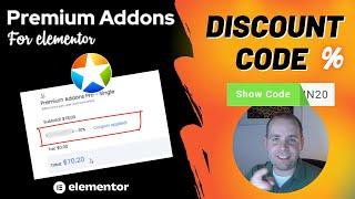 Premium Addons PRO for Elementor - FREE Discount Code %