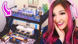 I Tried the Dollhouse Build Challenge in Sims 4