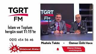 İslam ve Toplum 04 ARALIK 2024