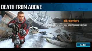 Sniper Strike - Siberia #47 - Death From Above (Rifle)