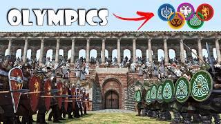BANNERLORD OLYMPICS #1 - 20 vs 20 LORDS ONLY Tournament
