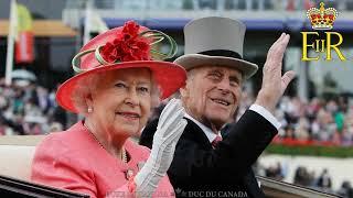 Musical Tribute to Her Majesty Queen Elizabeth II (I Vow To Thee, Nimrod & God Save the Queen)