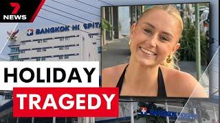 Heartbreak as Melbourne teen poisoned on night out loses her battle, death toll now at four | 7NEWS