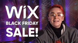 Wix Black Friday Sale - Are These Deals as Good as They Say?