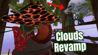I Can Fly! (Clouds Revamp)