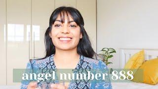 Repeating Number 888 | What It Means 