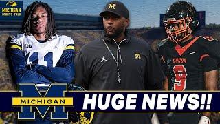 HUGE News on Flip Targets, Update on DB Recruiting, + New NIL and Recruiting Strategy, and More!!