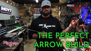 My Perfect Arrow Build!! I Red Arrow