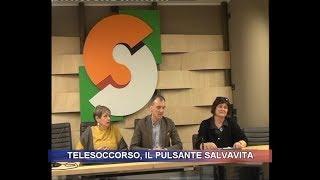 Telesoccorso, il pulsante salvavita