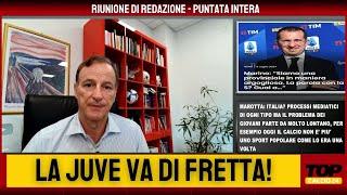 IL GIORNO DI THURAM E TAREMI! IL MILAN ASPETTA MORATA MA... - RIUNIONE DI REDAZIONE