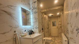 Captain | UK mei bathroom ki safai  | Mera Designer Bathroom