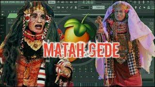 Iringan Matah Gede Calonarang Fl Studio Gamelan Bali tanpa kendang untuk latihan mekendang bapang