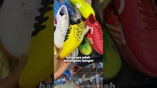 Kenapa Sepatu Ortus Sampe DIPALSUIN!? #telefooty #sepatubola #ortuseight