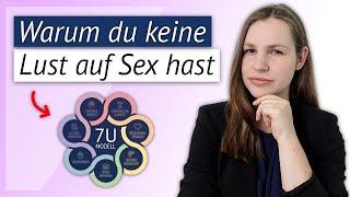 Die wahren Ursachen sexueller Lustlosigkeit