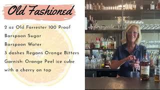 Cocktail Christy: Classic Old Fashioned