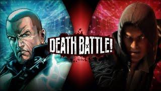 Fan Made Death Battle Trailer: Cole MacGrath vs Alex Mercer (inFamous vs Prototype)