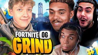 REZON STREAMSNIPED UNS IM UPRANK GAME..?! Fortnite mit Sidney, Rohat & Eldos (+Rezon)