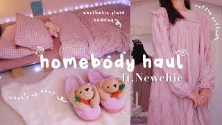 A Homebody Haul  | ft. Newchic Asia | Black Friday Haul | Try-on + Cute Home Decor | Philippines