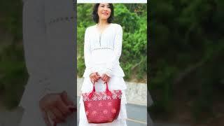 Straw Bags for Spring/Summer 2021, Basket Bag Collection |Chicky Classy #shorts