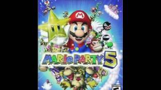 Mario Party 5 Soundtrack: Start Of The Dream