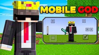 I Completed Impossible Dares on Minecraft Mobile using OPPO Reno13 5G