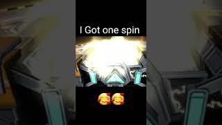 #short #I Got one spin #freefire #MYSTIC GAMER