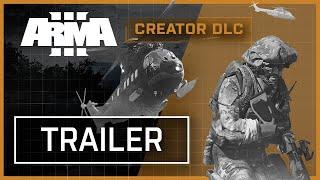 Arma 3 Creator DLC: Reaction Forces - Launch Trailer