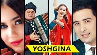 DOSTON  IBODULLAYEV - YOSHGINA - #music  - #clips  #yoshgina