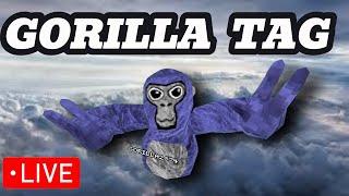  Gorilla Tag Live With Viewers!!! #gorillatag #subscribe #vr #funny #gtag #like #gorilla #oculus