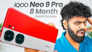 iQOO Neo 9 Pro - Long Term Detailed Review!