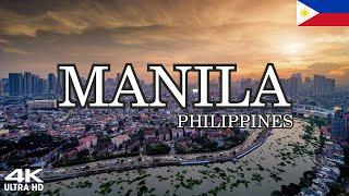 Ultra HD 4k video Manila Philippines #travel #shorts #4k #relaxation #drone #manila #philippines