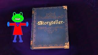 스토리텔러(Storyteller) 100% 공략 v1.1.18