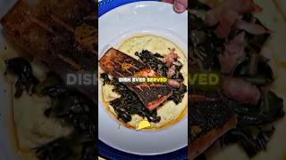 Chef Surprises Gordon Ramsay With Orange Soda Salmon Dish