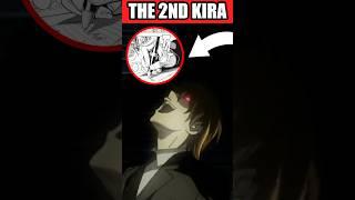 Death Note’s 2nd Kira Was Even Worse Than Light Yagami #shorts #deathnote