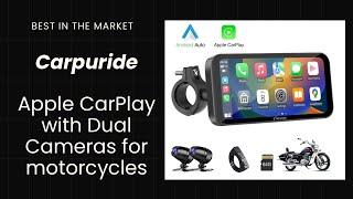 Best Apple CarPlay & Android Auto for Motorcycles?