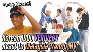 What Happens When a Korean Idol Covered Malaysian Songs [ VERIVERY X BLIMEY ]