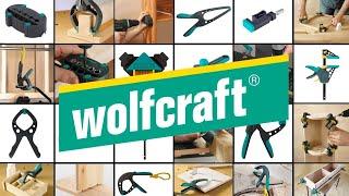 Столярный инструмент от фирмы Wolfcraft