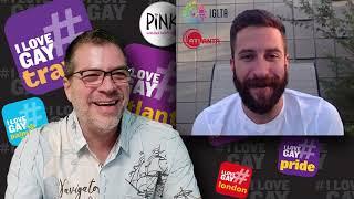 #ILoveGay Today - Travis Currie: Discover Atlanta